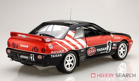 スカイラインGT-R タイサン STP `92 Gr.A(BNR32) (プラモデル