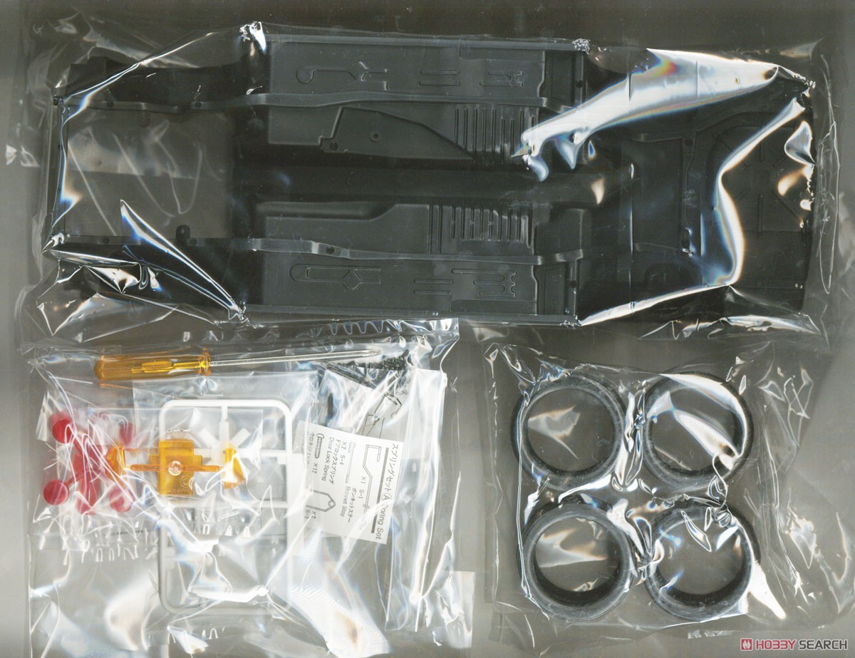 スカイラインGT-R タイサン STP `92 Gr.A(BNR32) (プラモデル