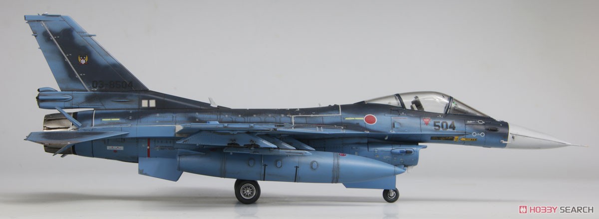 航空自衛隊 F-2A 戦闘機 (プラモデル) - ホビーサーチ ミリタリープラモ