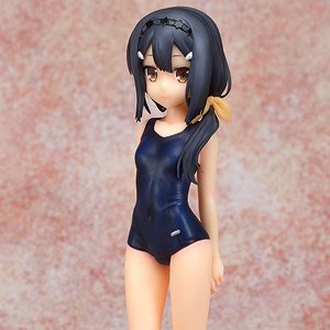 プリズマ☆イリヤ 「美遊・エーデルフェルト」 スクール水着ver