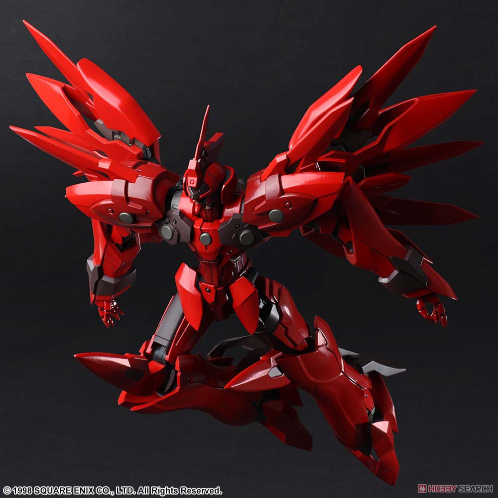 Xenogears BRING ARTS ヴェルトール イド (完成品) - ホビーサーチ