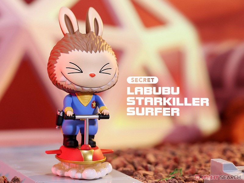 POPMART LABUBU ザ・モンスターズ スペース アドベンチャーズ シリーズ