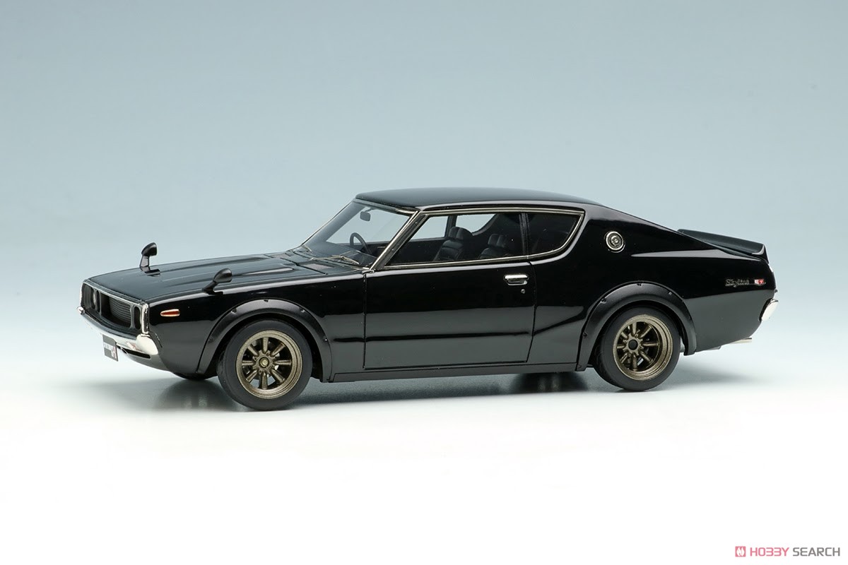 Nissan Skyline 2000 GT-R (KPGC110) 1973 (RS watanabe 8 spork
