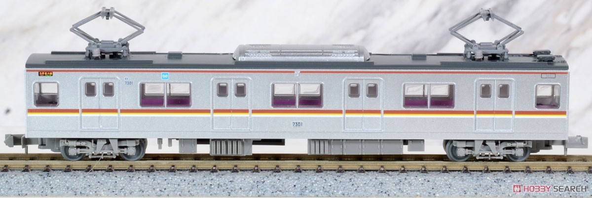 鉄道コレクション 東京メトロ 7000系 有楽町線・副都心線 7101編成 10