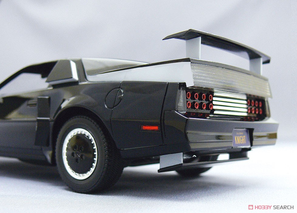 ナイトライダー ナイト2000 K.I.T.T. SPM (プラモデル) - ホビーサーチ
