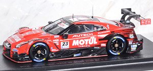 MOTUL AUTECH GT-R Super GT GT500 2020 Rd.6 Suzuka Winner No.23