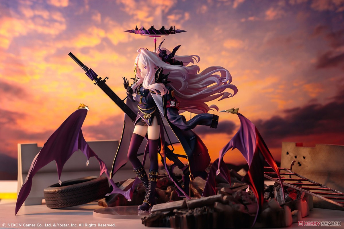 ブルーアーカイブ 「空崎ヒナ」 (フィギュア) - ホビーサーチ フィギュア