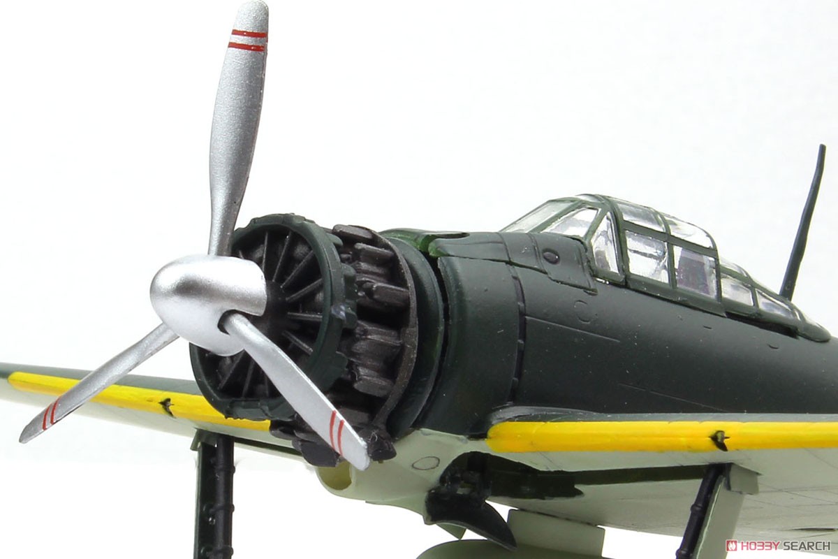 WW.II 日本海軍零式艦上戦闘機二一型 `第263海軍航空隊` (プラモデル