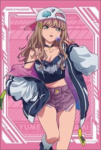 SSSS.DYNAZENON」 描き下ろしB2タペストリー (2) 南夢芽 (キャラクター