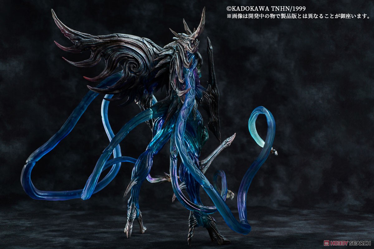 variant monsters ガメラ3 邪神＜イリス＞覚醒 柳星張イリス 限定 月光