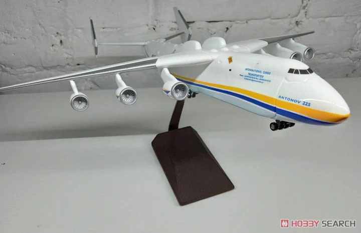 アントノフ An-225 ムリーヤ (塗装済み完成品) (完成品飛行機