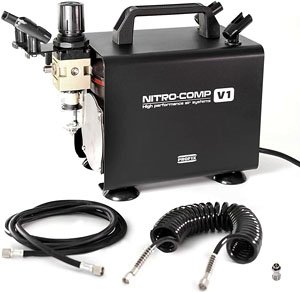 スプレーワーク パワーコンプレッサー - ホビーサーチ 工具・塗料