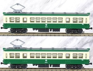 鉄道コレクション 小田急電鉄 8000形 更新車6両セット (6両セット