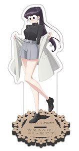 古見さんは、コミュ症です。 描き下ろし アクリルスタンド【古見硝子