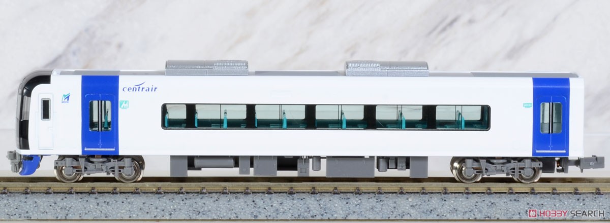 名鉄 2000系 ミュースカイ (新造編成・車番選択式) 4両編成セット