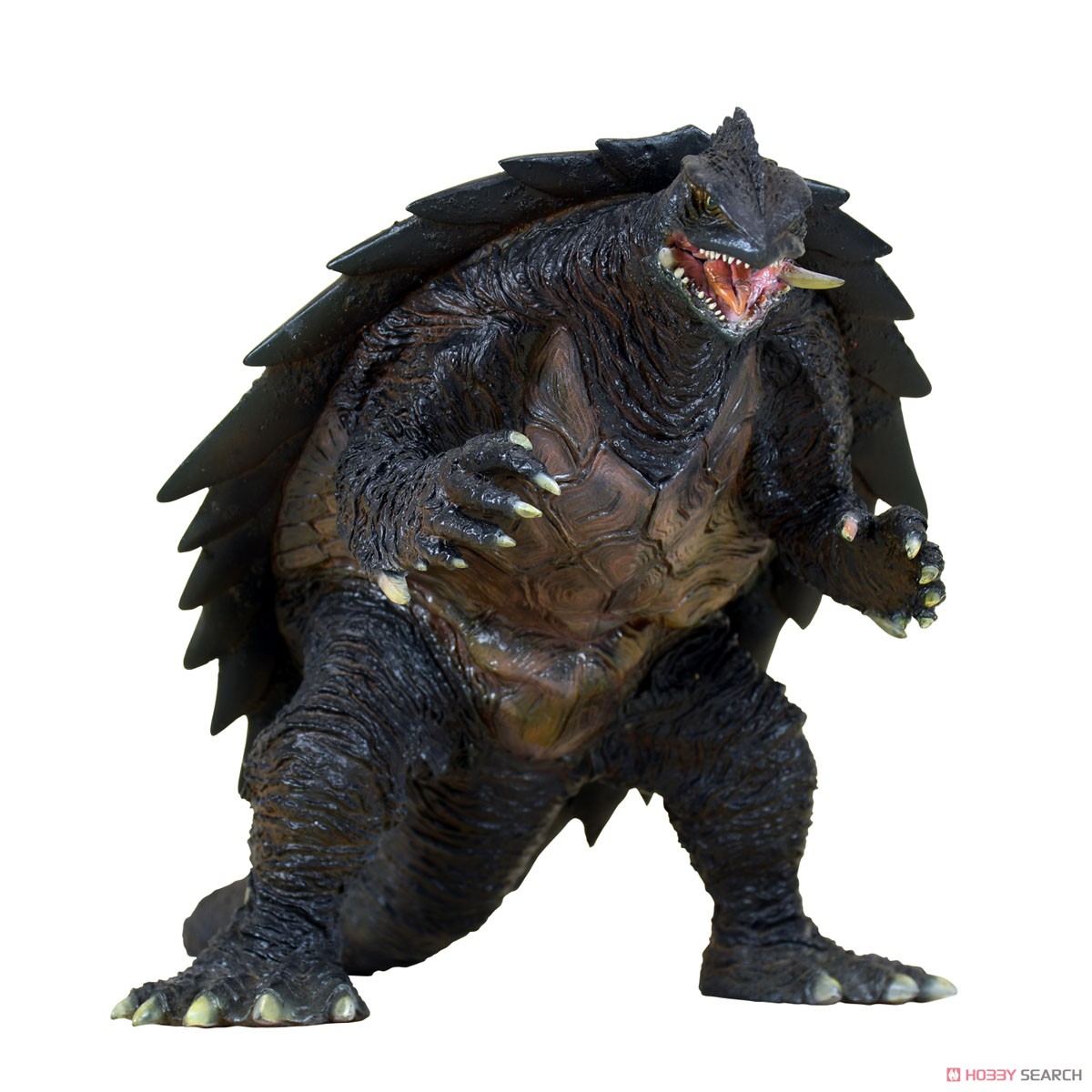 ガメラ1999(G3) 1/400 ソフビキット 復刻版 (ソフトビニールキット