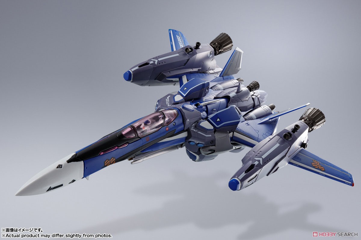 DX超合金 VF-25G スーパーメサイアバルキリー (ミハエル・ブラン機