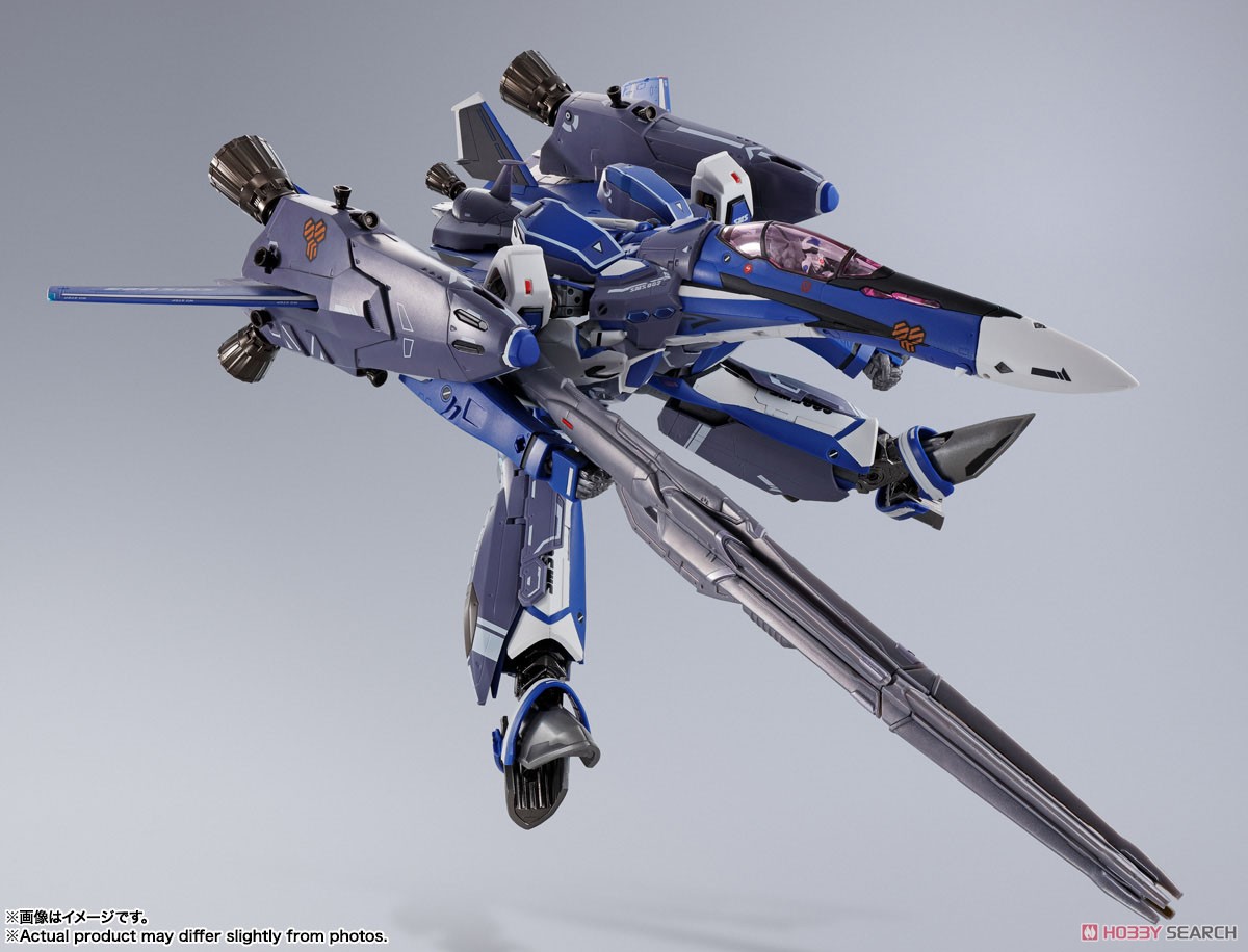 DX超合金 VF-25G スーパーメサイアバルキリー (ミハエル・ブラン機