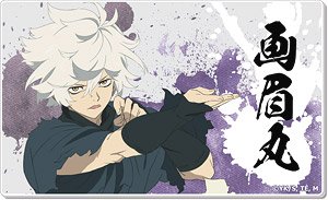 TVアニメ『地獄楽』 プレートバッジ 01 画眉丸 (キャラクターグッズ