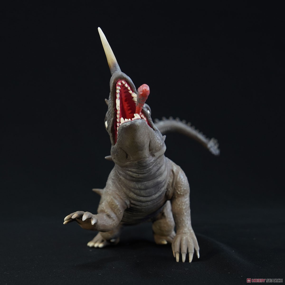 冷凍怪獣バルゴン 1/250 ソフビキット復刻版 (ソフトビニールキット