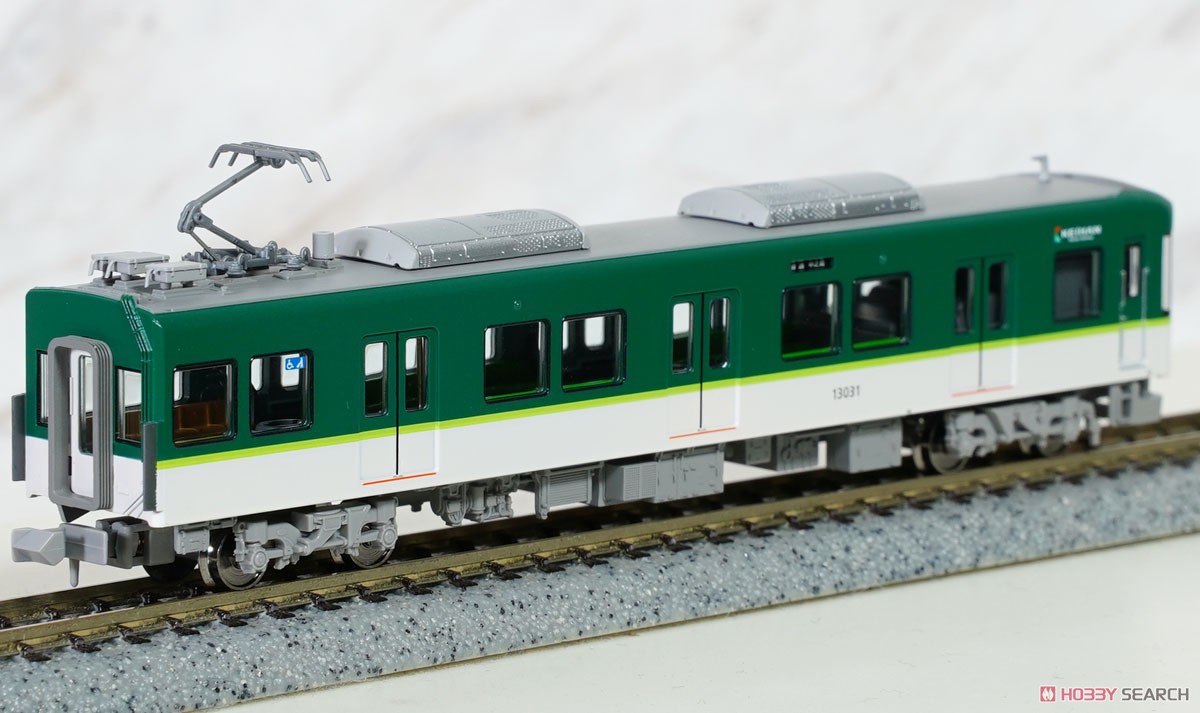 京阪電鉄 13000系30番台 6両セット (6両セット) (鉄道模型) - ホビー