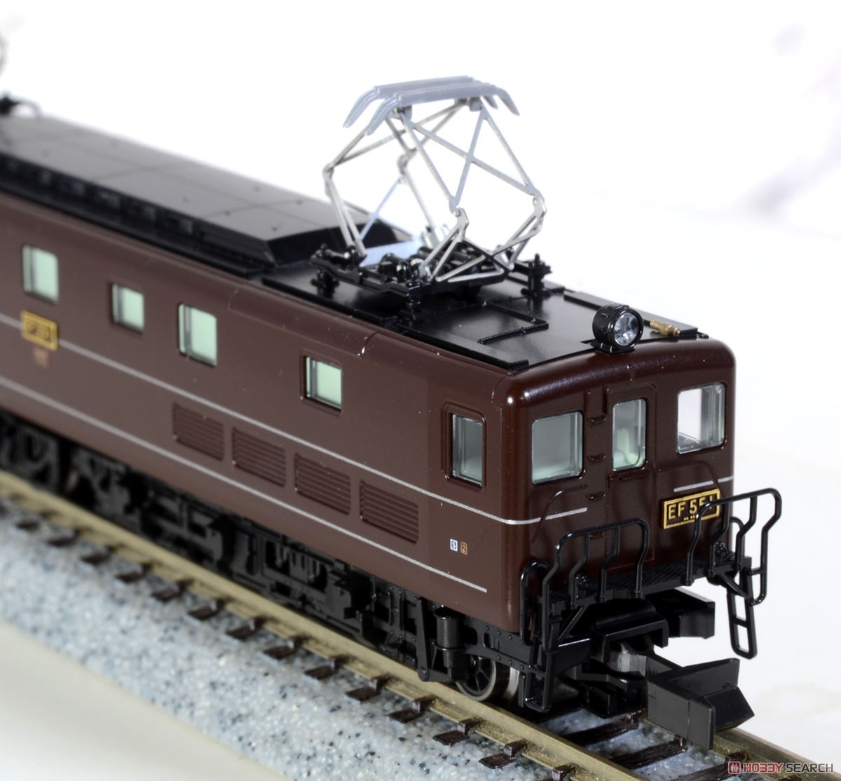 EF55 高崎運転所 (鉄道模型) - ホビーサーチ 鉄道模型 N