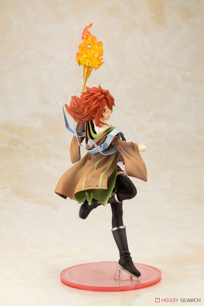 ☆特価品 火霊使いヒータ/遊戯王カードゲームモンスターフィギュア