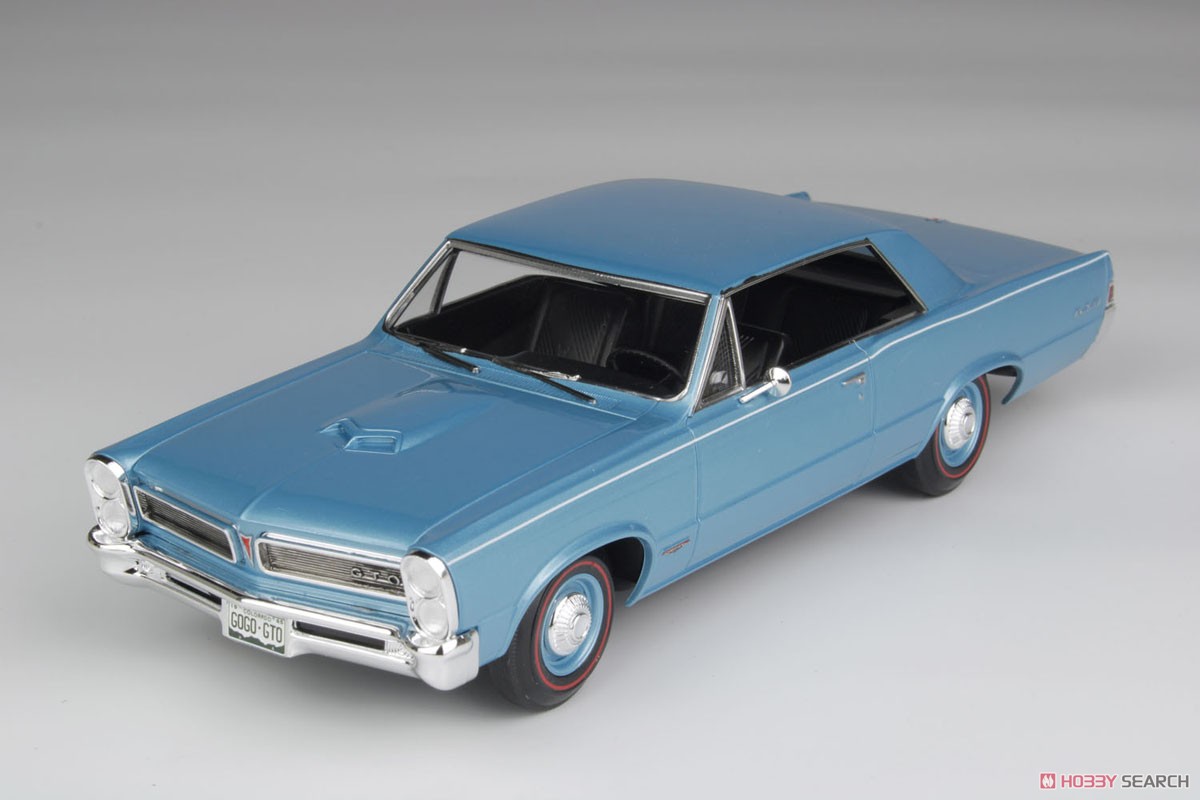 1965 ポンティアック GTO ハードトップ (プラモデル) - ホビーサーチ