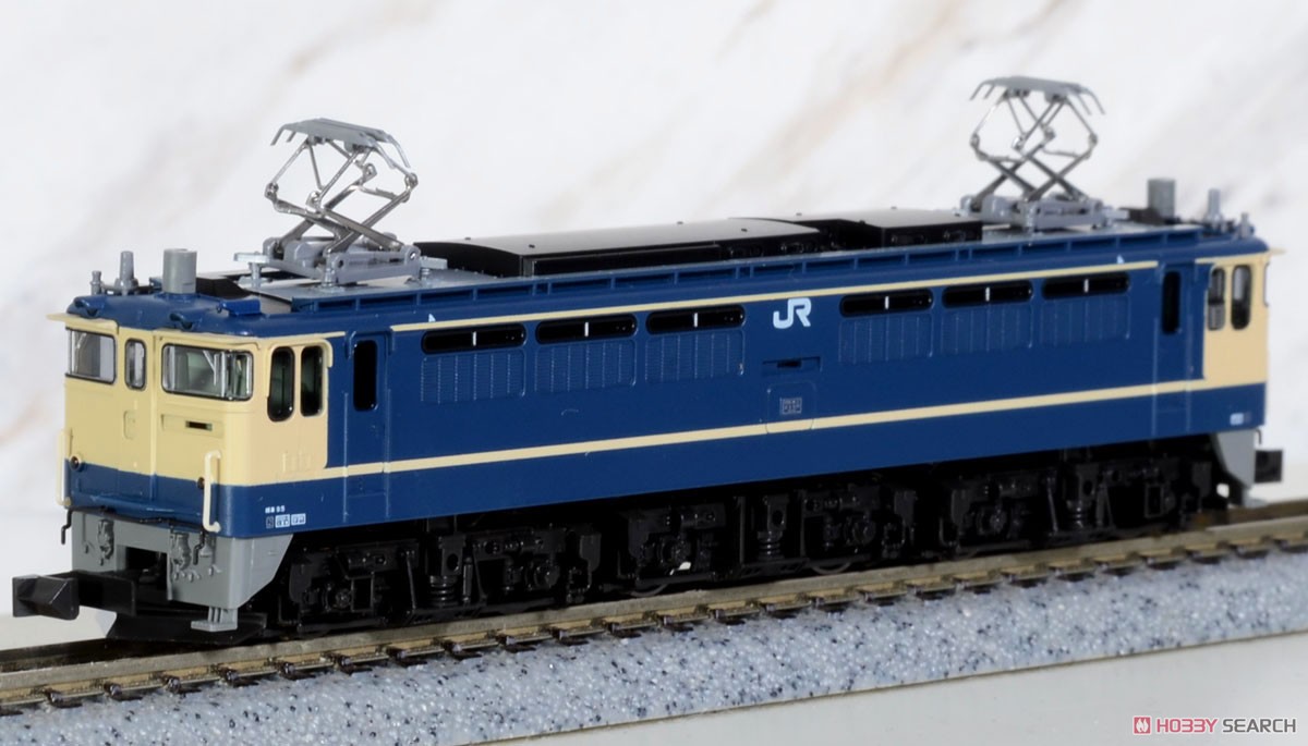 EF65 2000 復活国鉄色 (鉄道模型) - ホビーサーチ 鉄道模型 N