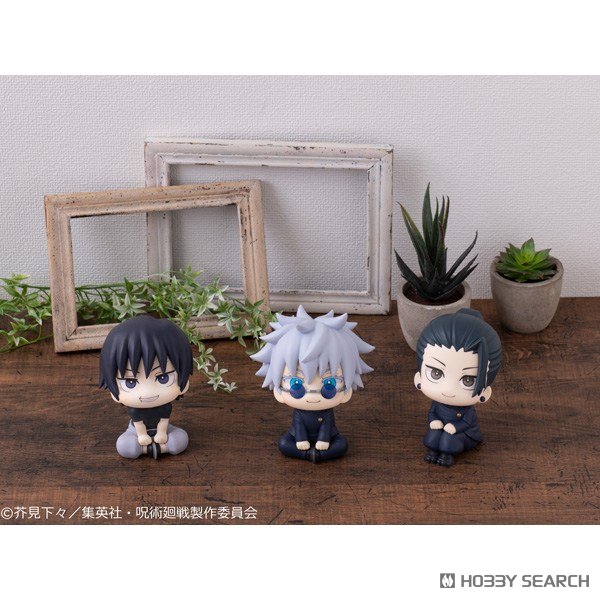 るかっぷ 呪術廻戦 夏油傑 高専ver. (フィギュア) - ホビーサーチ