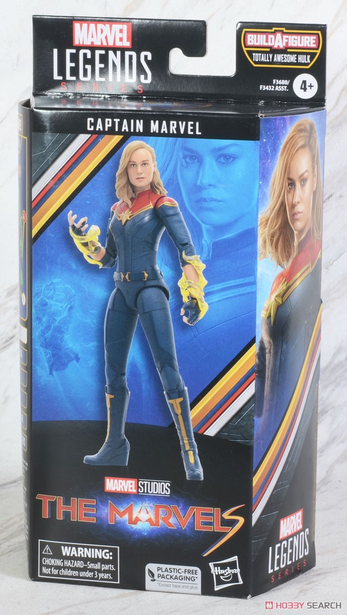 マーベル』「マーベル・レジェンド」6インチ・アクションフィギュア