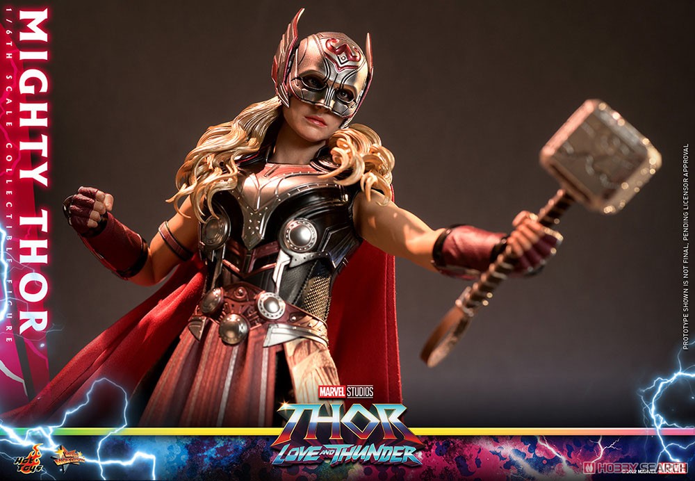 ムービー・マスターピース】 『ソー：ラブ＆サンダー』 1/6スケール