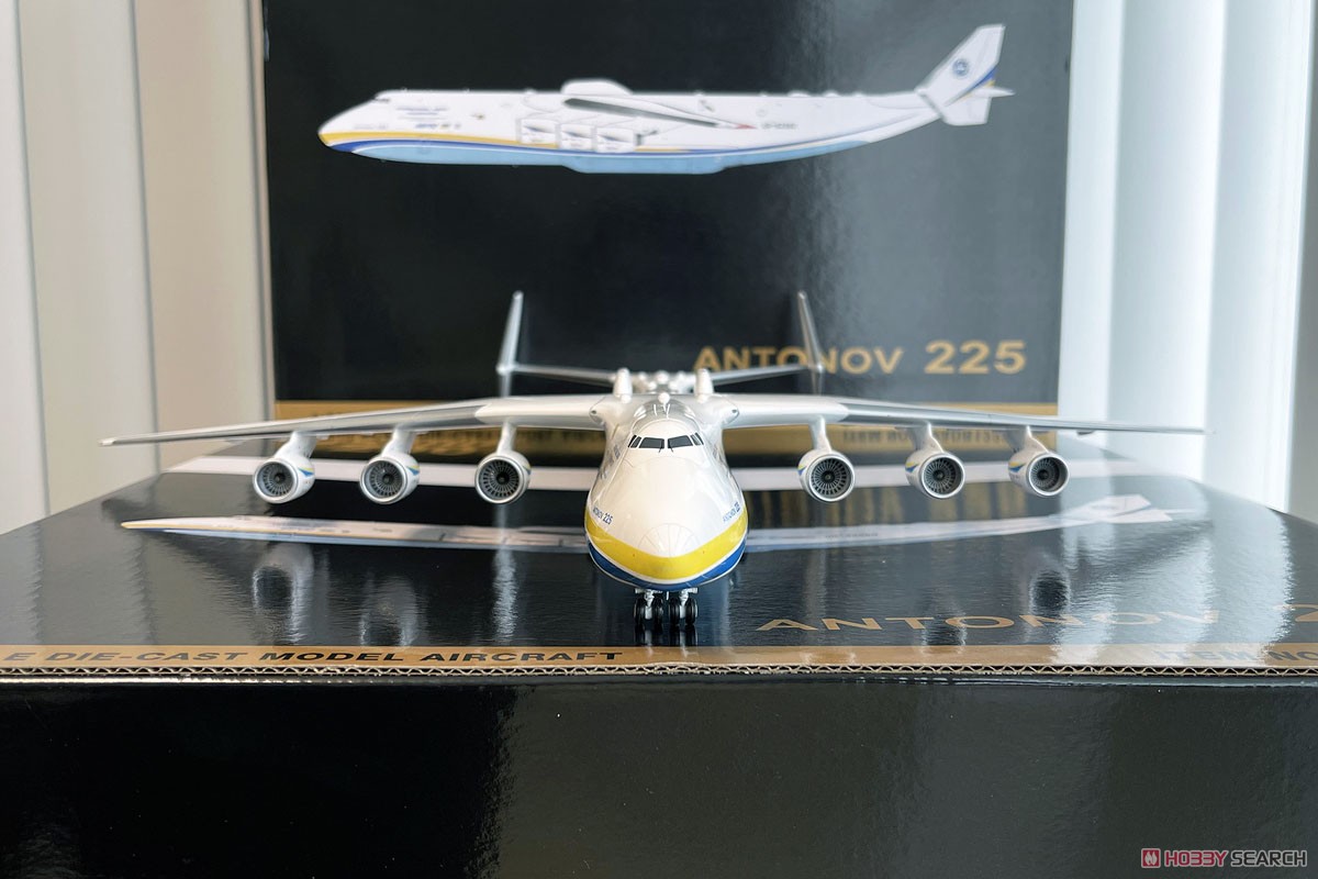 An-225 ムリーヤ アントノフ航空 UR-82060 (完成品飛行機) - ホビー