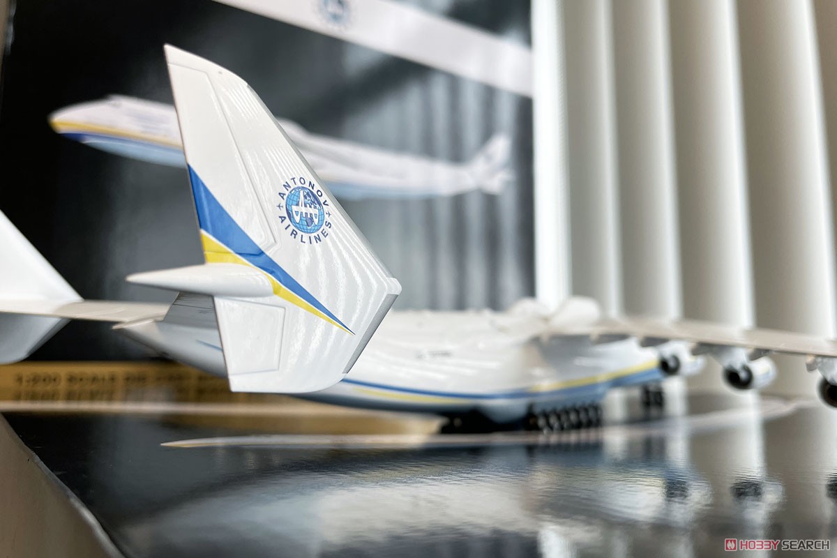 An-225 ムリーヤ アントノフ航空 UR-82060 (完成品飛行機) - ホビー