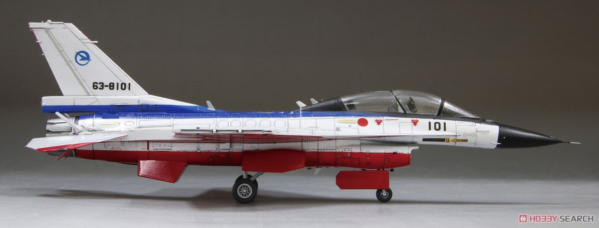 航空自衛隊 F-2B `飛行開発実験団 101号機` (プラモデル) - ホビー