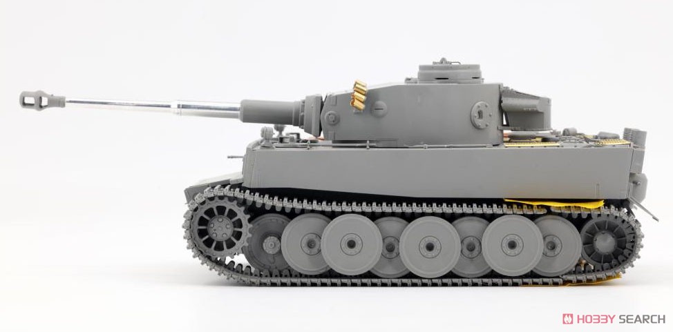 Tiger I Early Production & SU-76 プラモデル German Tiger-I, Early