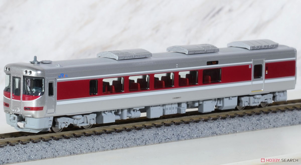 JR キハ189系 特急「はまかぜ」 改良版 6両セット (6両セット) (鉄道