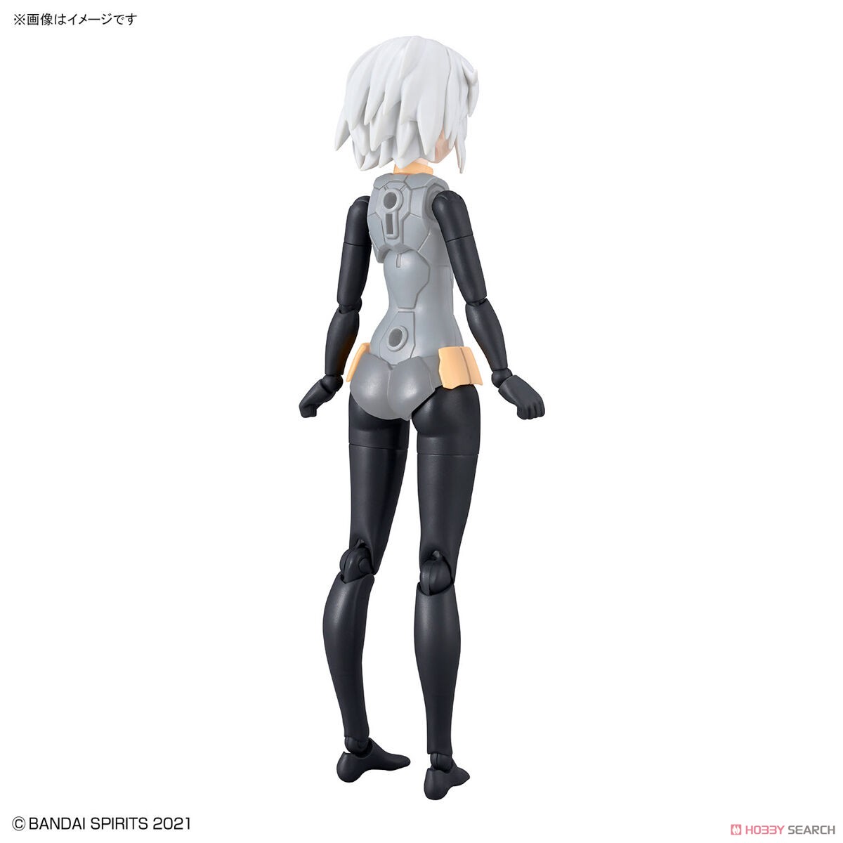 30MS オプションボディパーツ アームパーツ＆レッグパーツ ［ホワイト