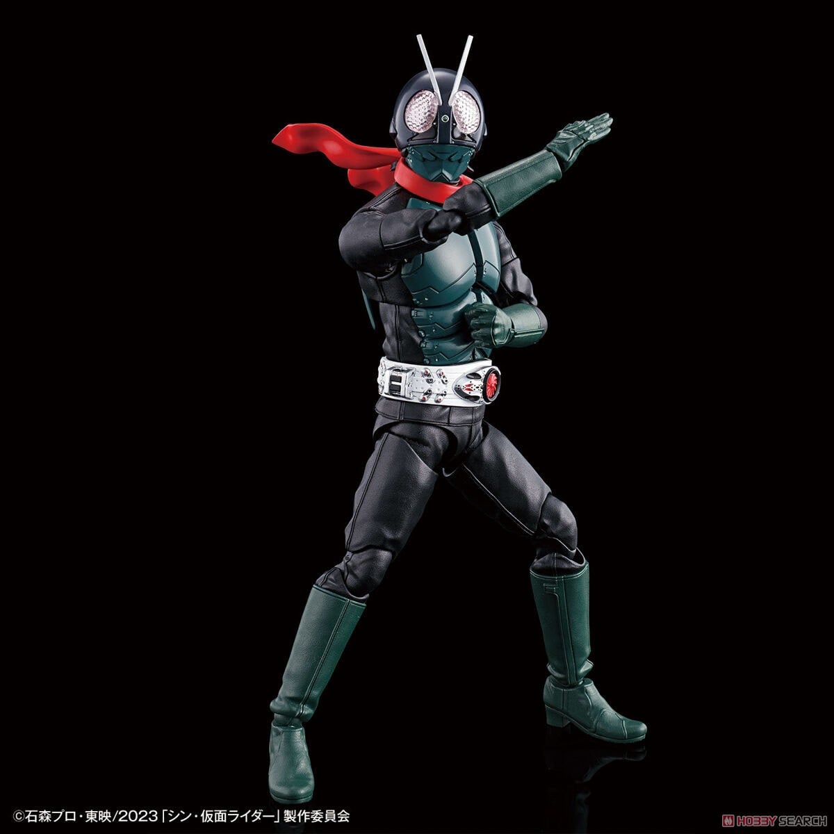 ☆特価品 フィギュアライズスタンダード 仮面ライダー (シン・仮面
