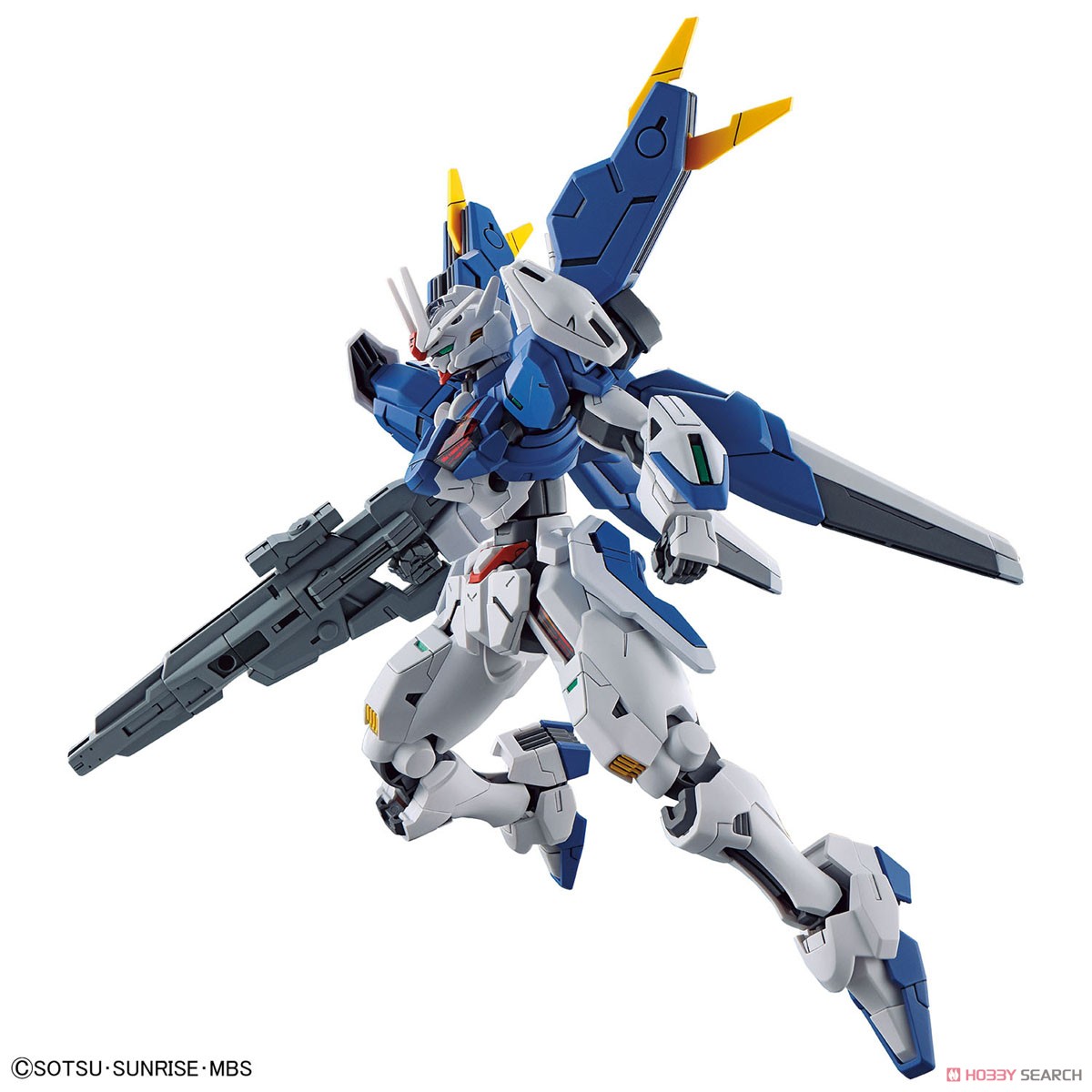 ガンダムエアリアル(改修型) (HG) (ガンプラ) - ホビーサーチ ガンプラ他
