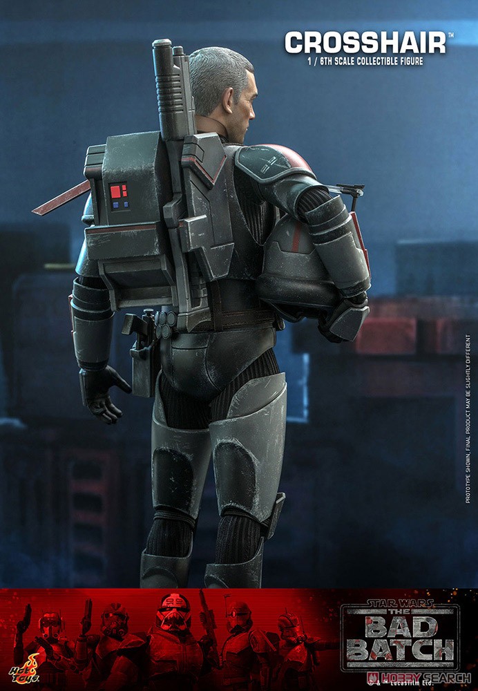 テレビ・マスターピース】 『スター・ウォーズ：バッド・バッチ』 1/6