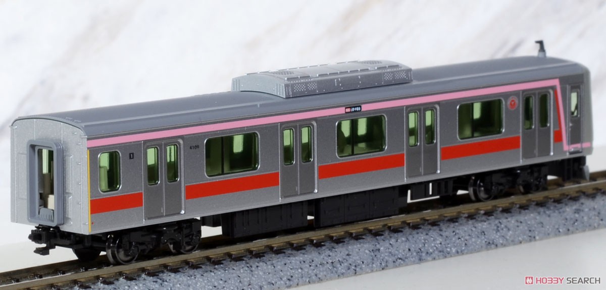 東急電鉄 5050系4000番台 基本セット (基本・4両セット) (鉄道模型