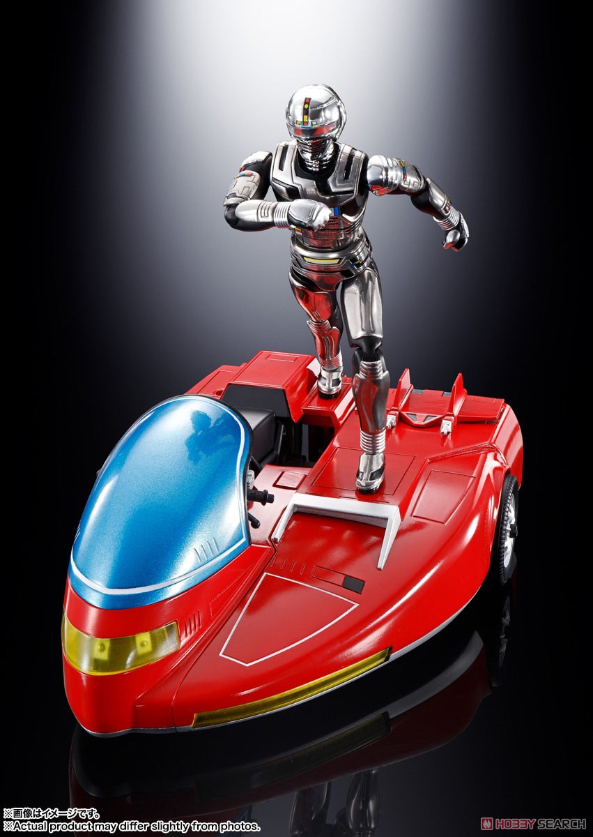 超合金 宇宙刑事ギャバン＆サイバリアン (完成品) - ホビーサーチ