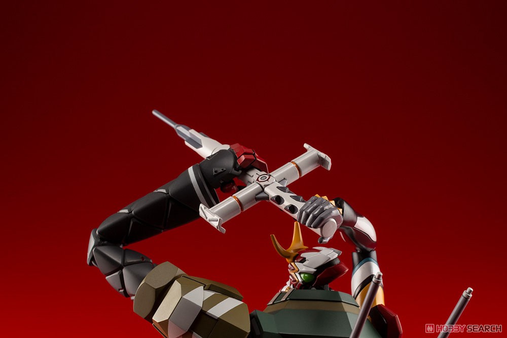 汎用ヒト型決戦兵器 人造人間エヴァンゲリオン 正式実用型 新2号機α