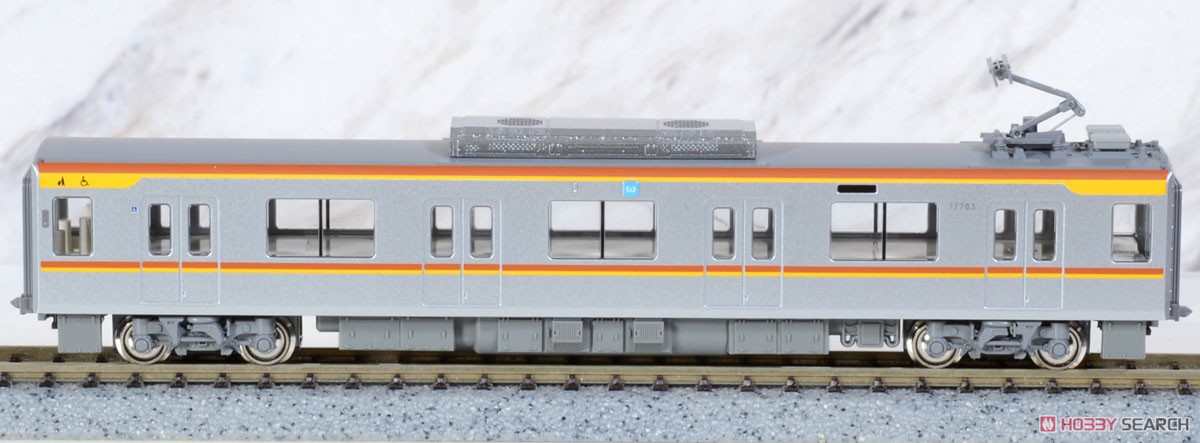 東京メトロ 有楽町線・副都心線 17000系 6両基本セット (基本・6両