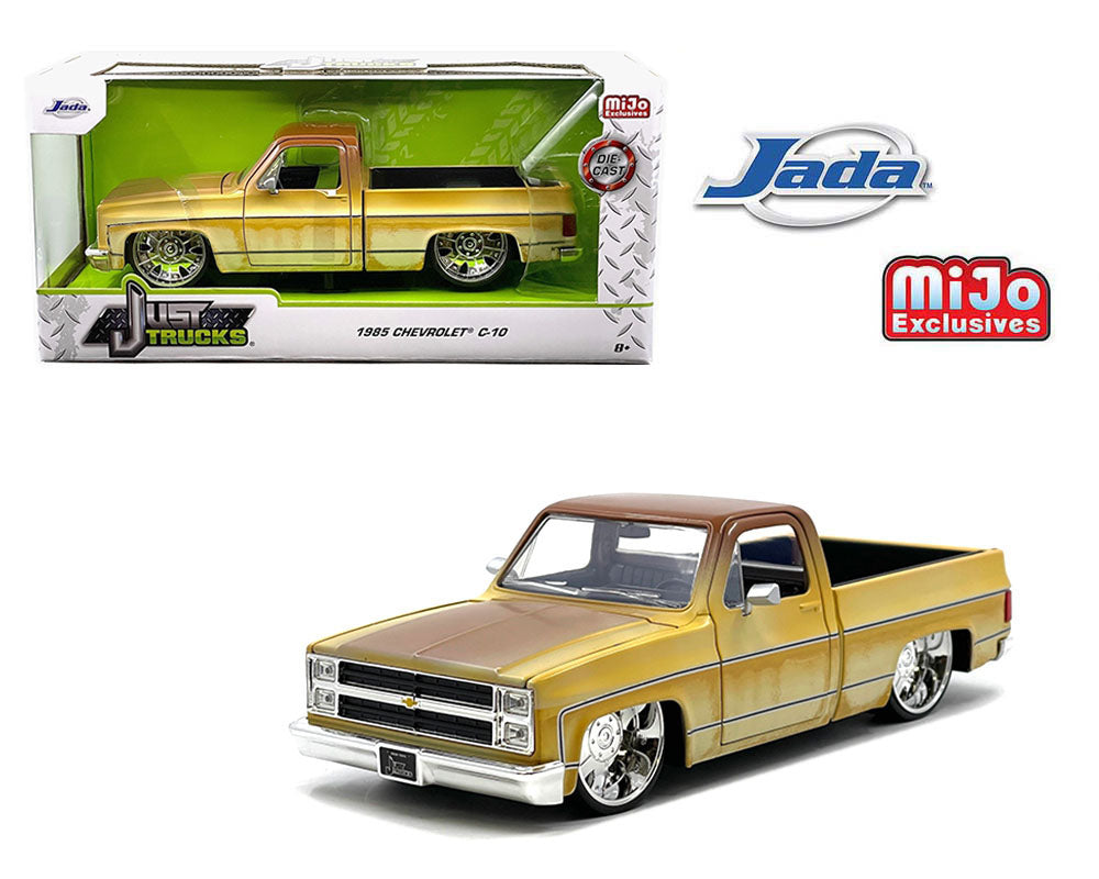 JADA - 1/24 1985 CHEVROLET C10 