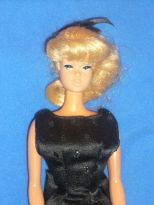 日本仕様のバービーとお洋服