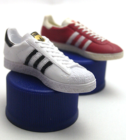 今度は靴! 「PEPSI meets Adidas」ボトルキャップキャンペーン