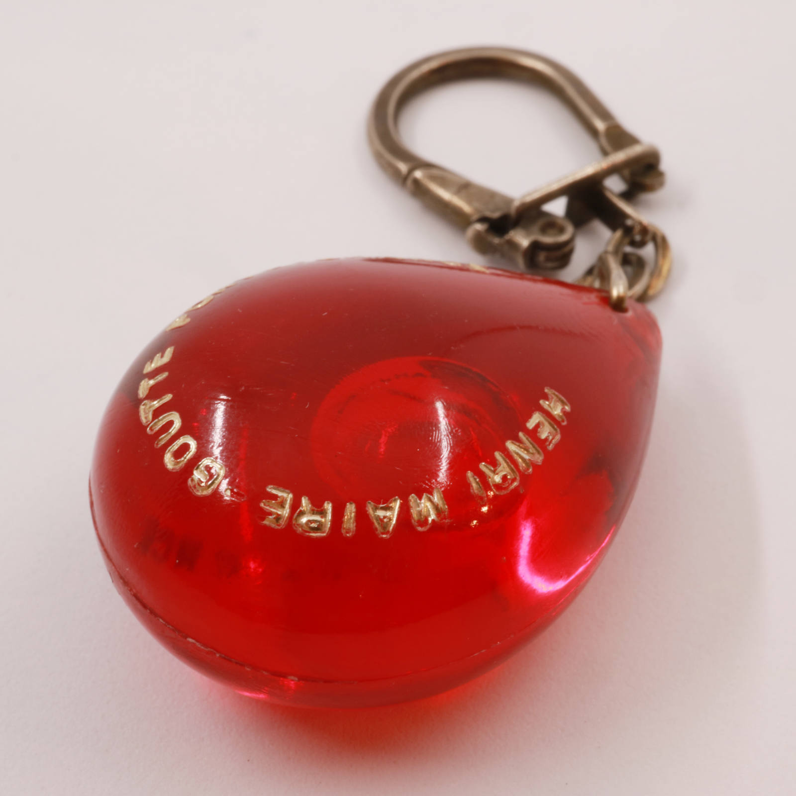 HENRI MAIRE アンリ・メール ワイン ブルボンキーホルダー | corne/コルネ