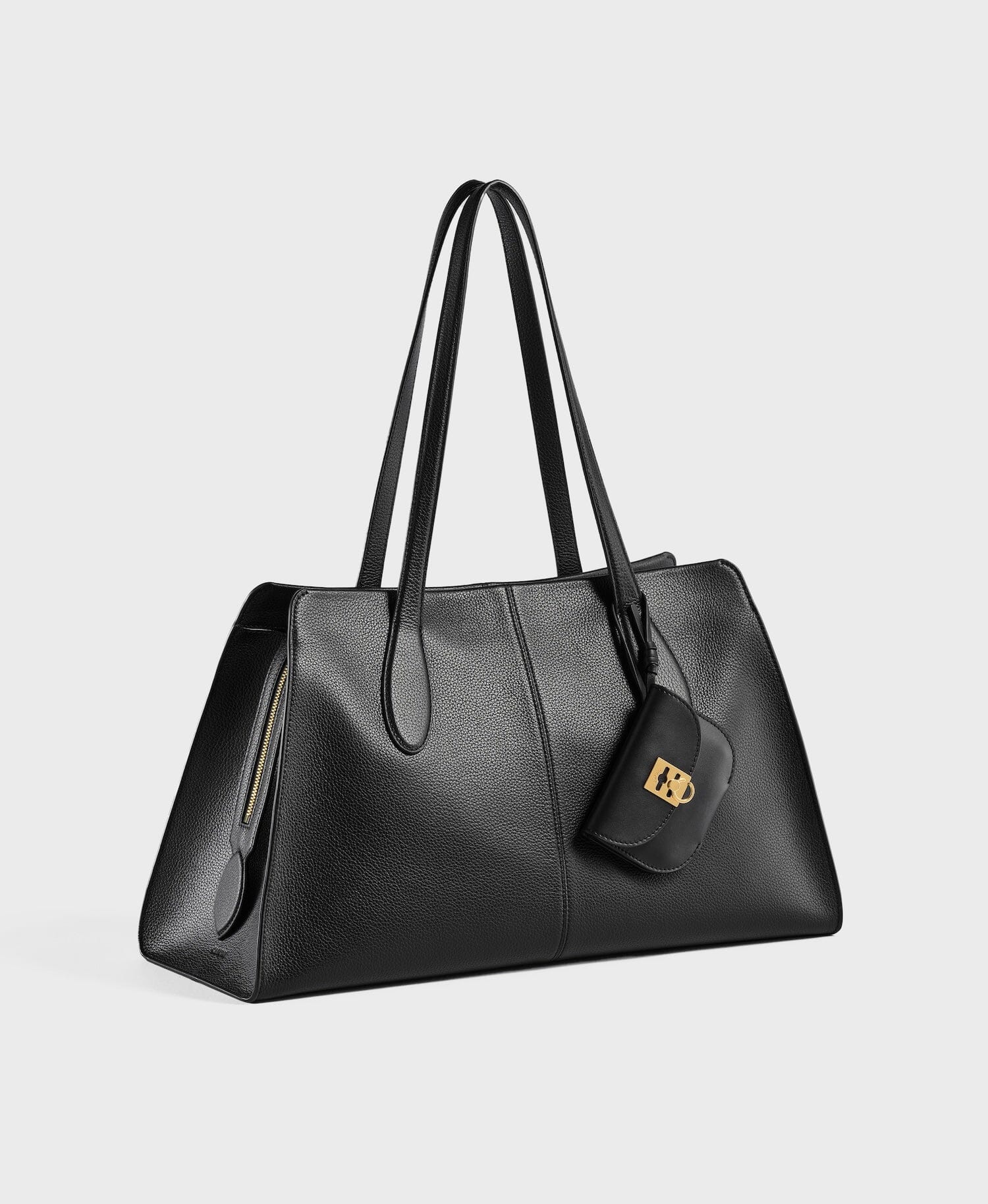 Cafuné - Day Tote - Black